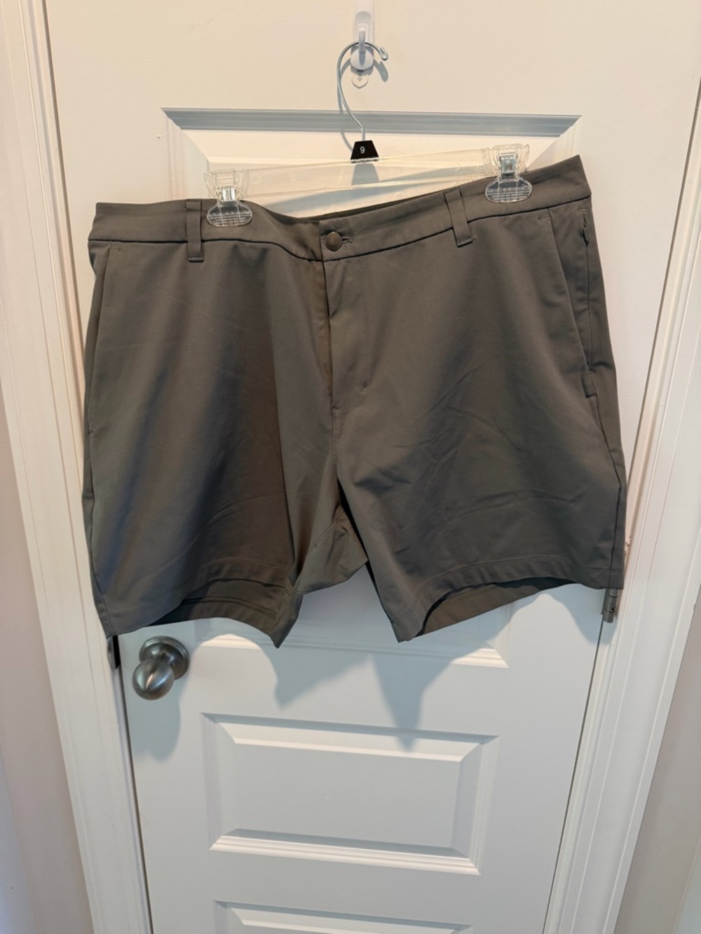 Men's Performance Shorts - Gray